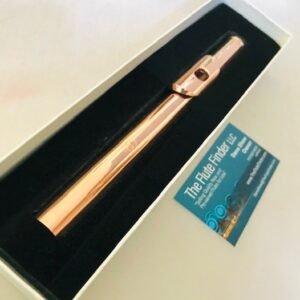 IMG_3740.jpg Brannen All 10k Gold Hand-cut Headjoint, Modern Cut, Warranty!