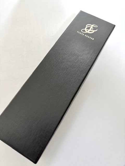 IMG_5499.jpg Straubinger Hand-cut Solid Silver Flute Headjoint, Warranty!