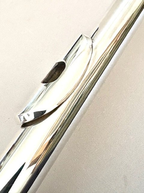 IMG_7395.jpg Powell Signature Sterling Silver Headjoint, Warranty!