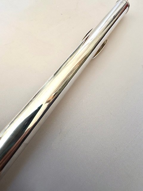 IMG_7398.jpg Powell Signature Sterling Silver Headjoint, Warranty!