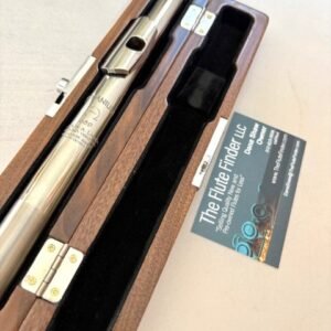 Jonathon A. Landell Handmade Titanium Flute Headjoint, 1-year Warranty!