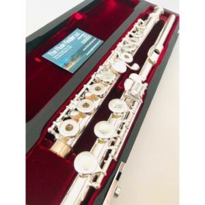 image_6391c8dd7f554_openbox.jpg New! Dean Yang Topaz T2B Flute Solid Silver Handcut Headjoint Factory Warranty!