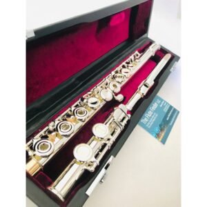 image_63f22ee7d89b2_openbox.jpg New! Trevor James 12x Student Flute Offset G Open Hole C Foot Factory Warranty!