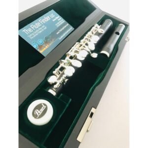 image_645f734325005_openbox.jpg New Pearl PFP-105ES Grenaditte Piccolo, Standard Headjoint, Split E Mechanism, Warranty!