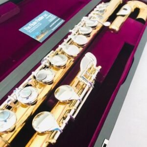 openbox-9.jpg New Trevor James Copper Alloy Alto, Curved Headjoint, Factory Warranty!